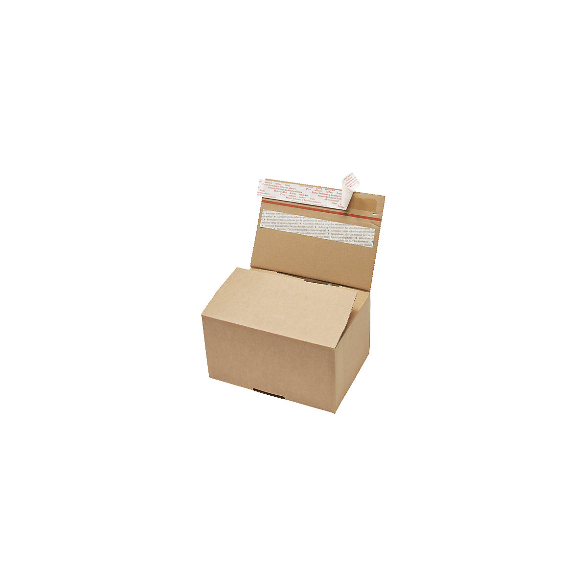 Speedbox Karton duo flow (Produktabbildung 5)-4