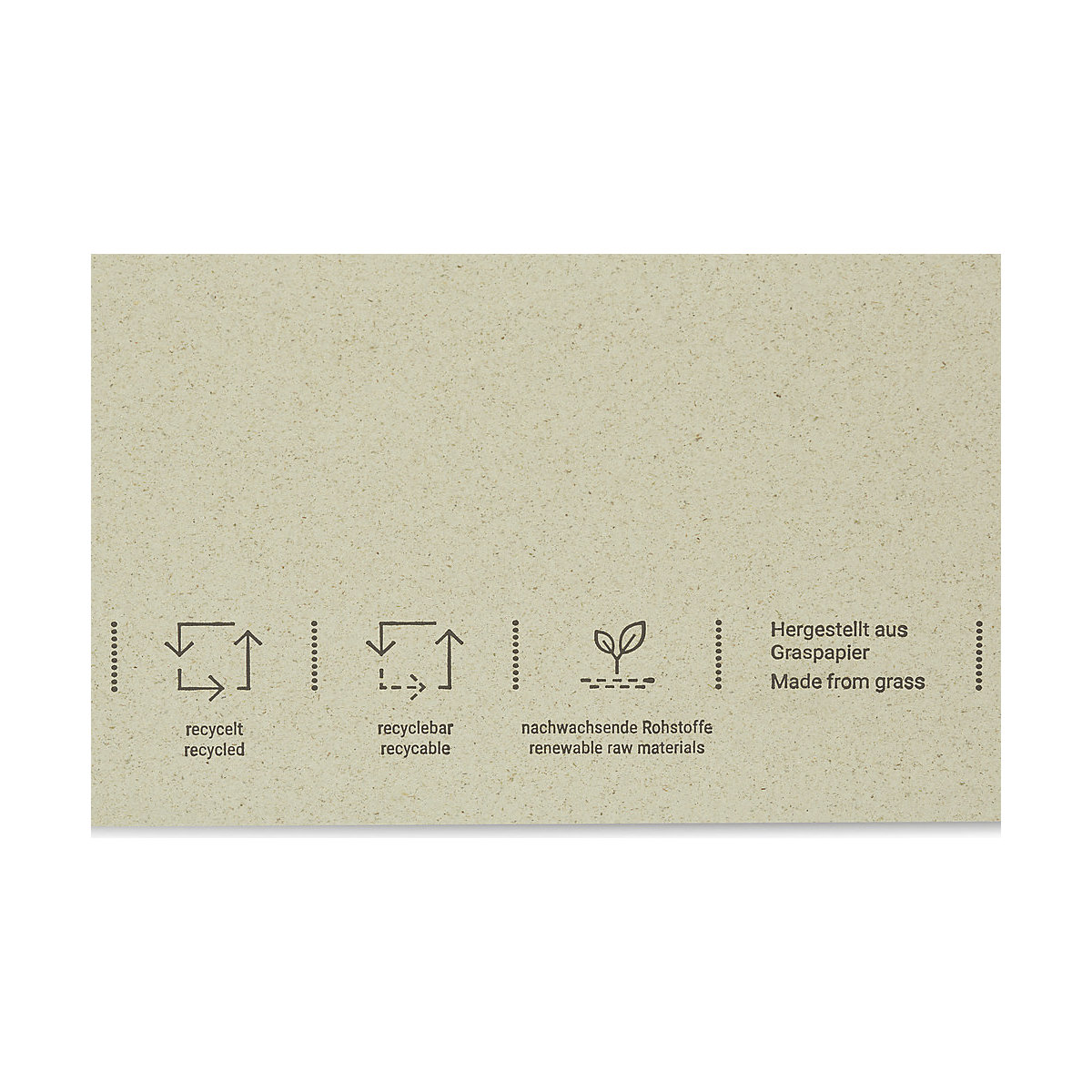 Graspapier-Faltkarton terra (Produktabbildung 2)-1