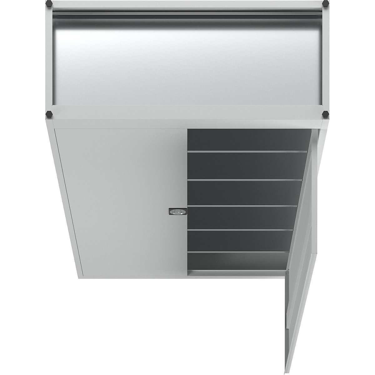 Extra hoge universele kast – mauser (Productafbeelding 7)-6