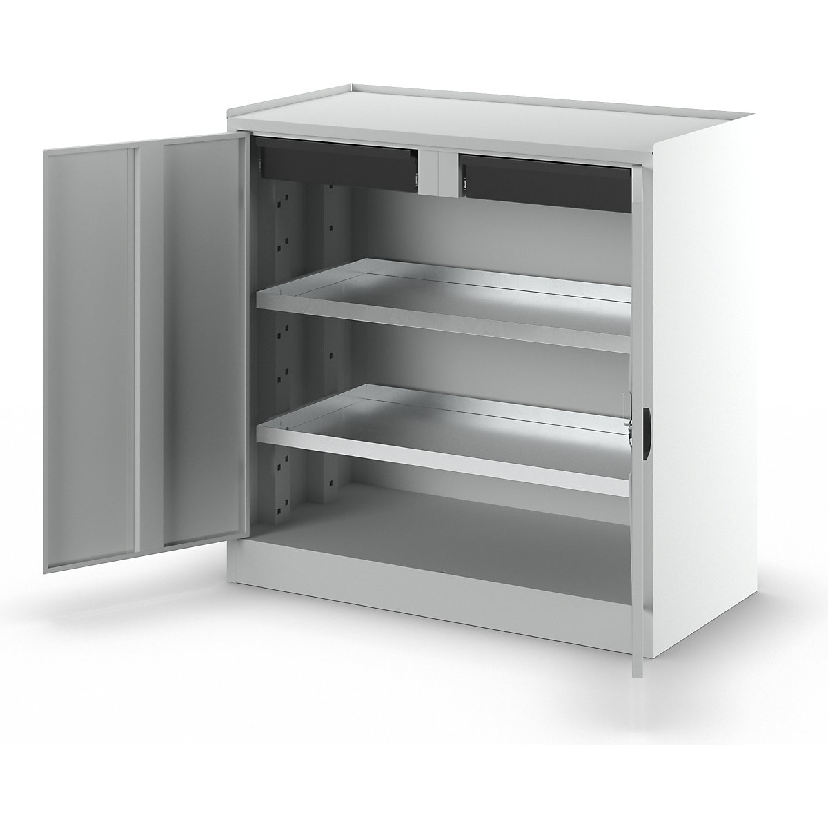 Gereedschaps- en bijzetkast – eurokraft pro (Productafbeelding 6)-5