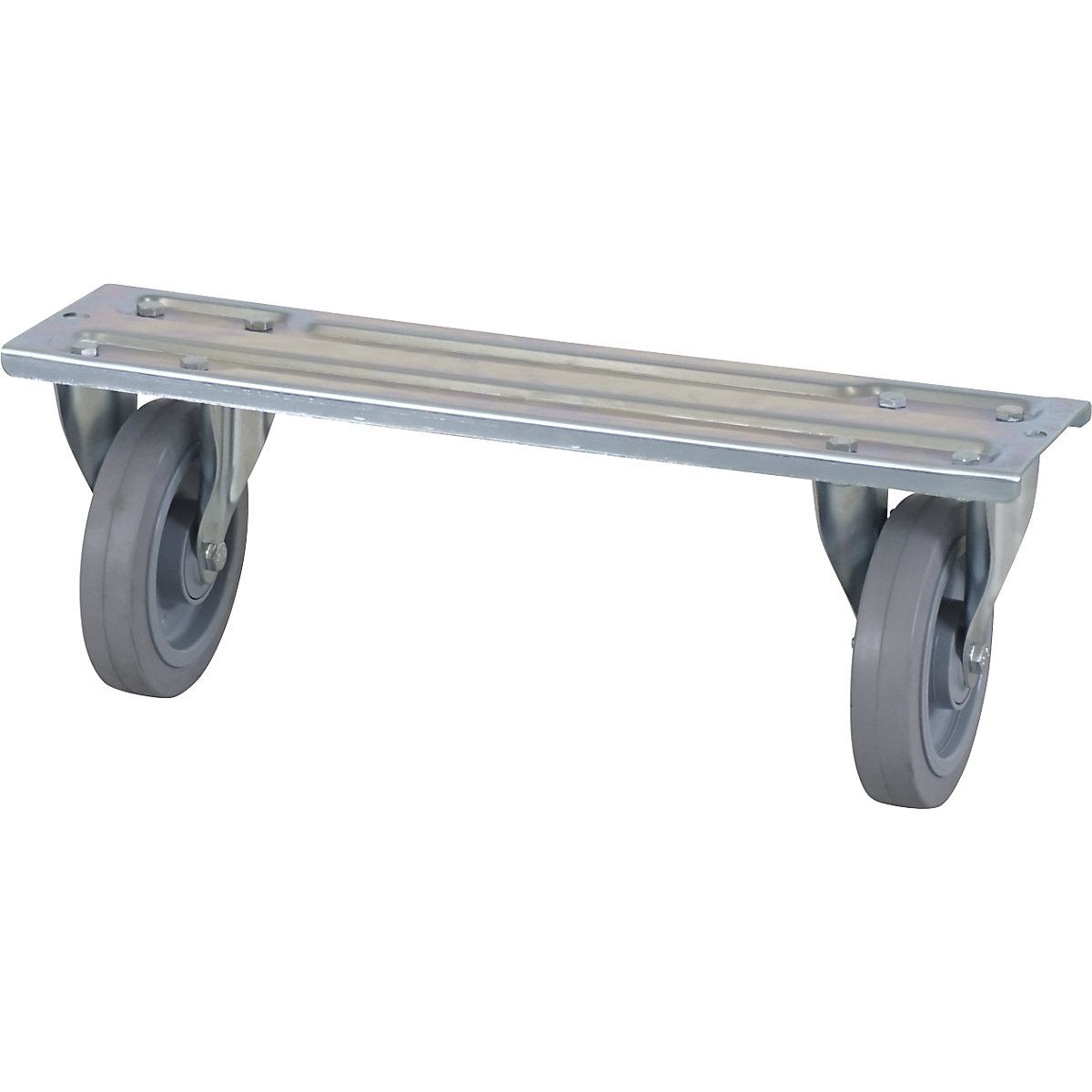 Középső fékhez való traverz, 700 mm-es szélességhez, fix görgő, 350 kg-0