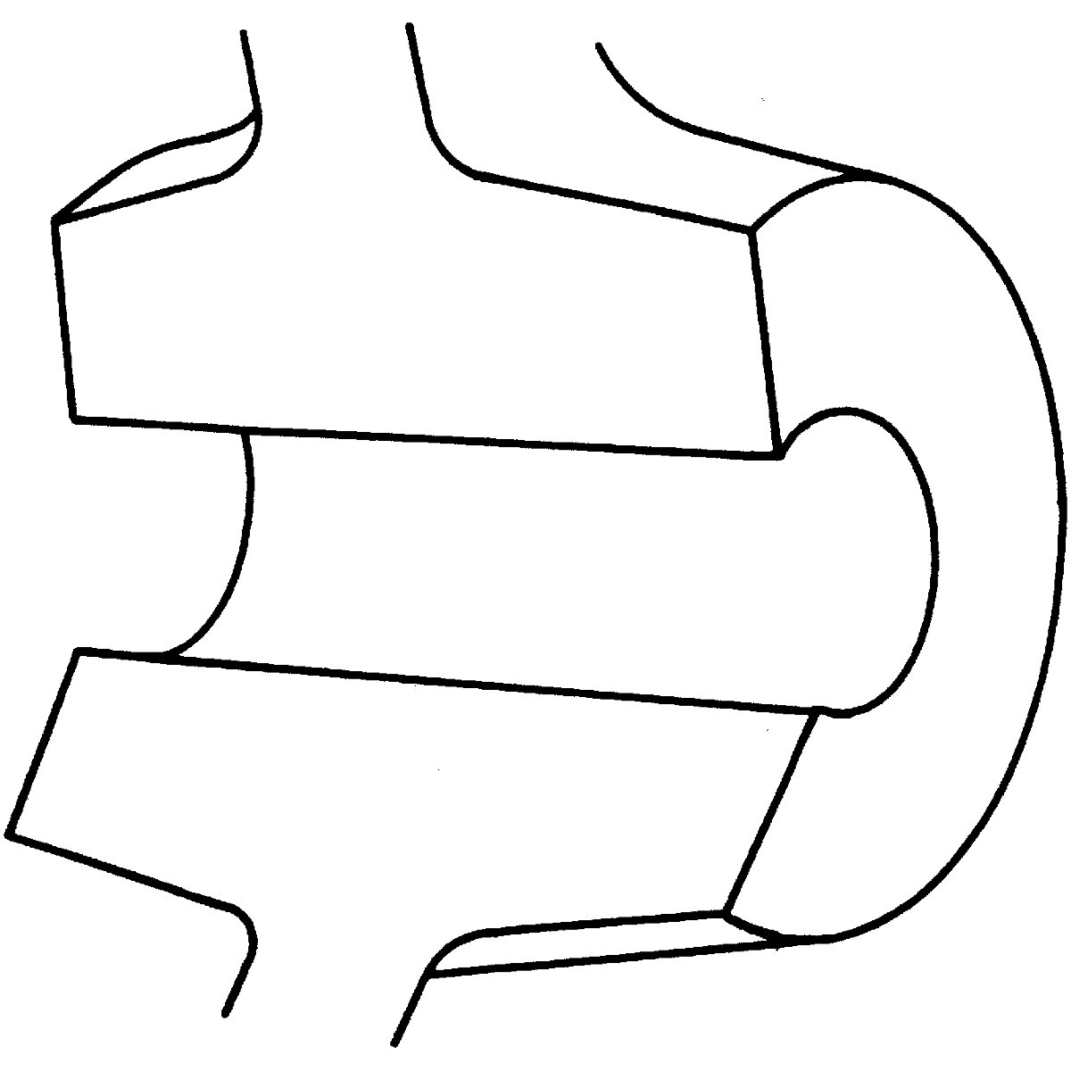 Poliamid kerék (Termék képe 3)-2
