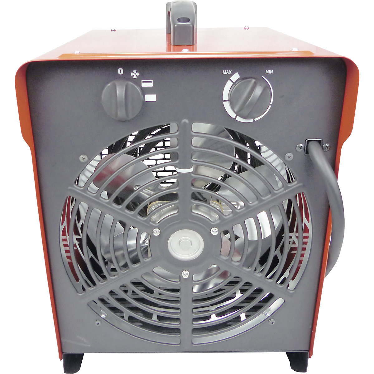 Ventilátoros fűtőberendezés (Termék képe 2)-1