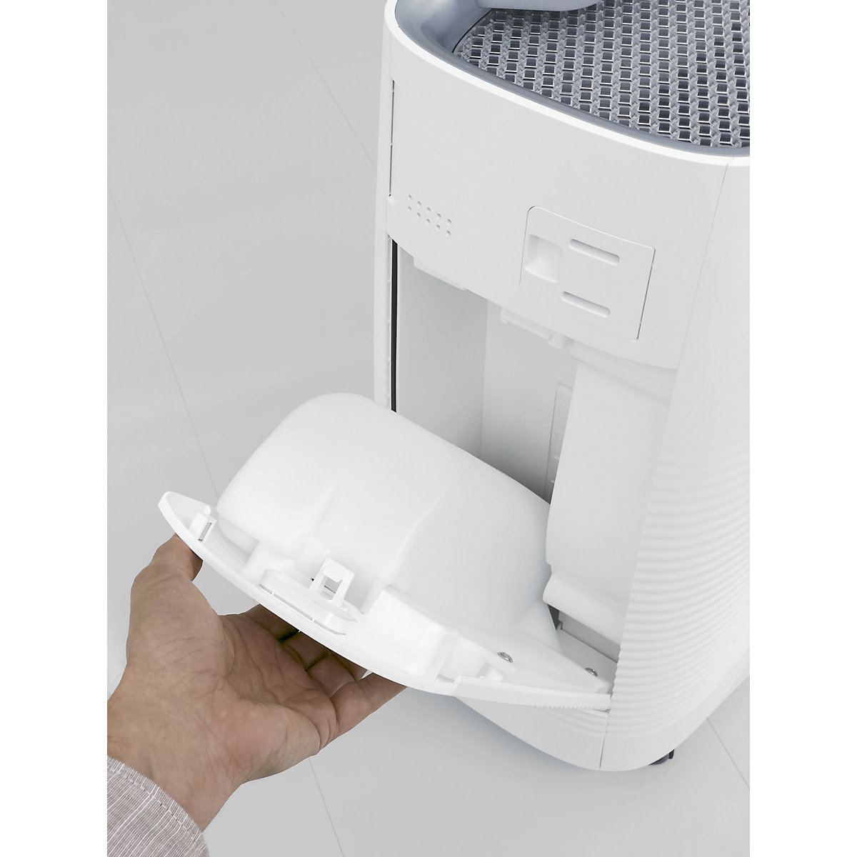 Uređaj za pročišćavanje zraka/ovlaživač zraka AP35 H – IDEAL (Prikaz proizvoda 2)-1