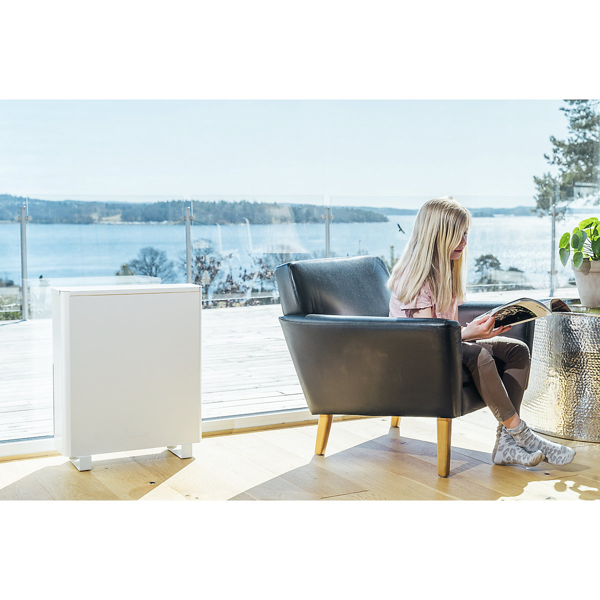 Woods Luftreiniger AL 310 FC (Produktabbildung 2)