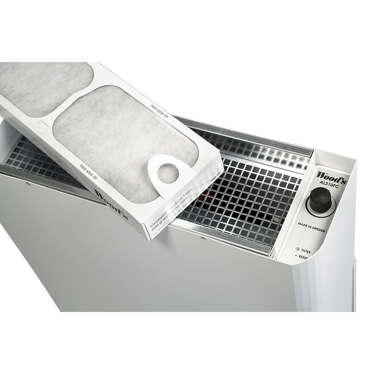 Woods Luftreiniger AL 310 FC (Produktabbildung 3)