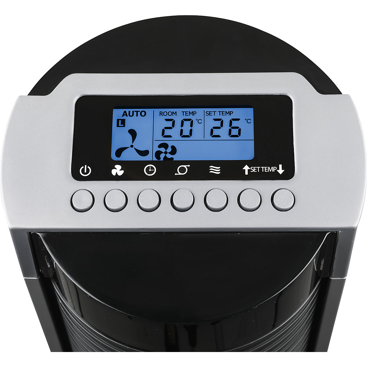 Dizajnový stĺpový ventilátor (Zobrazenie produktu 2)-1