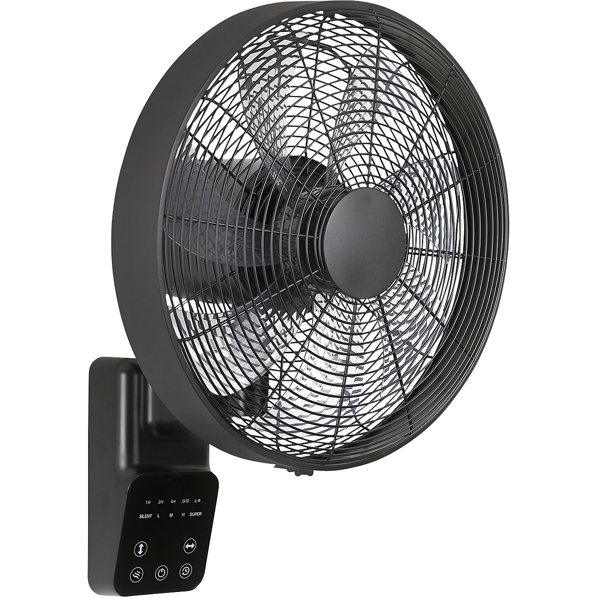 Nástenný ventilátor AIROS ECO DESIGN WALL (Zobrazenie produktu 2)-1