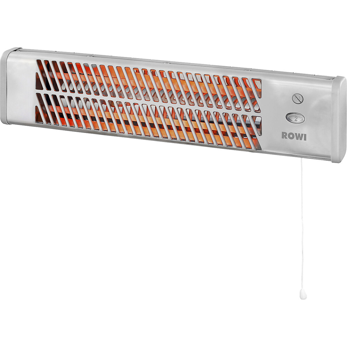 Infračervený křemenný tepelný zářič