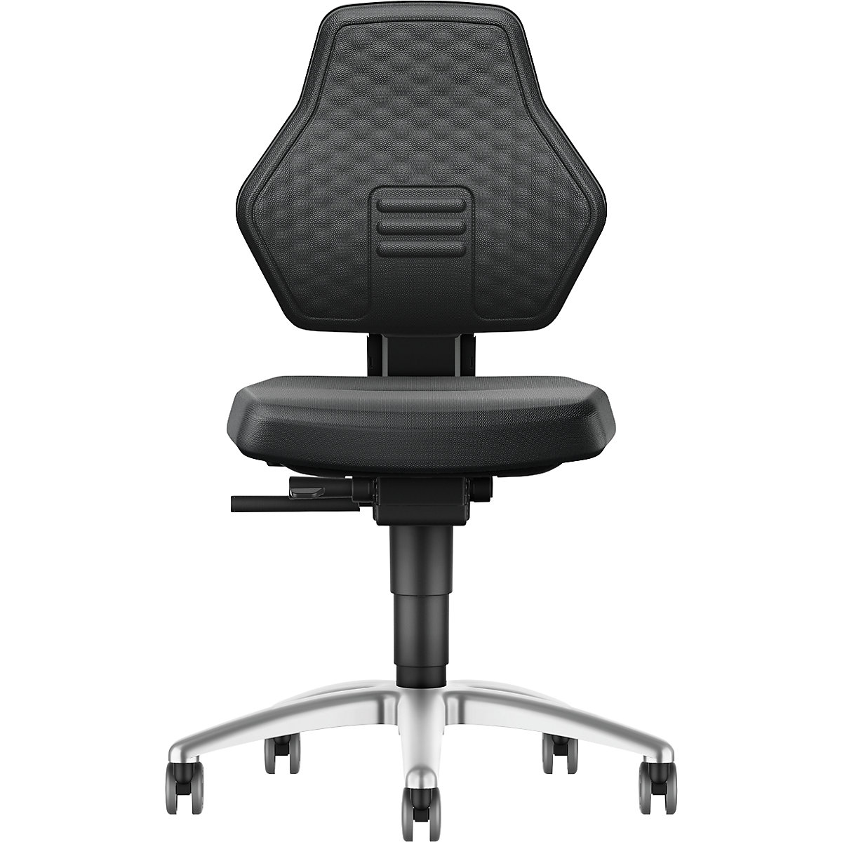 Obrotowe krzesło do pracy AIR FLOW – bimos (Zdjęcie produktu 2)-1