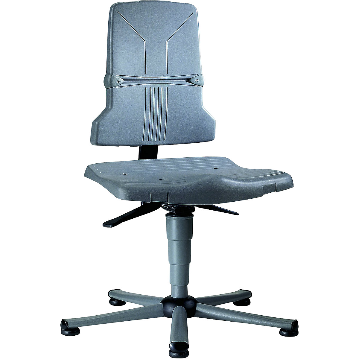 Obrotowe krzesło do pracy SINTEC – bimos