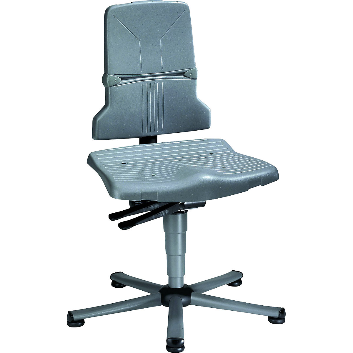 Obrotowe krzesło do pracy SINTEC - bimos