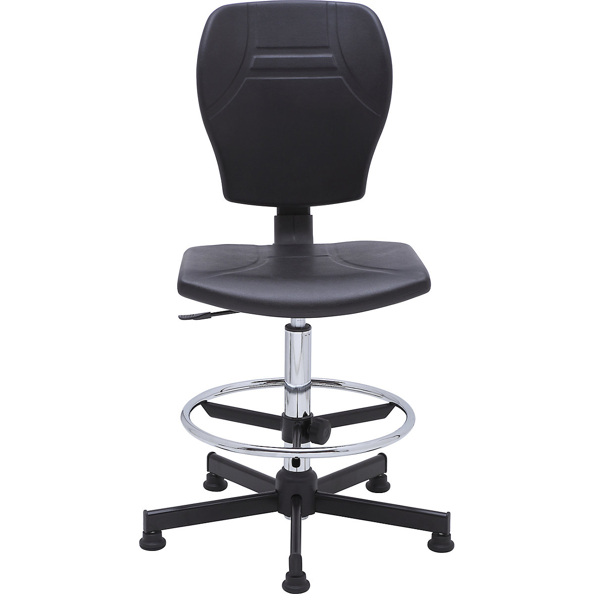 Obrotowe krzesło do pracy TECHNO (Zdjęcie produktu 2)-1