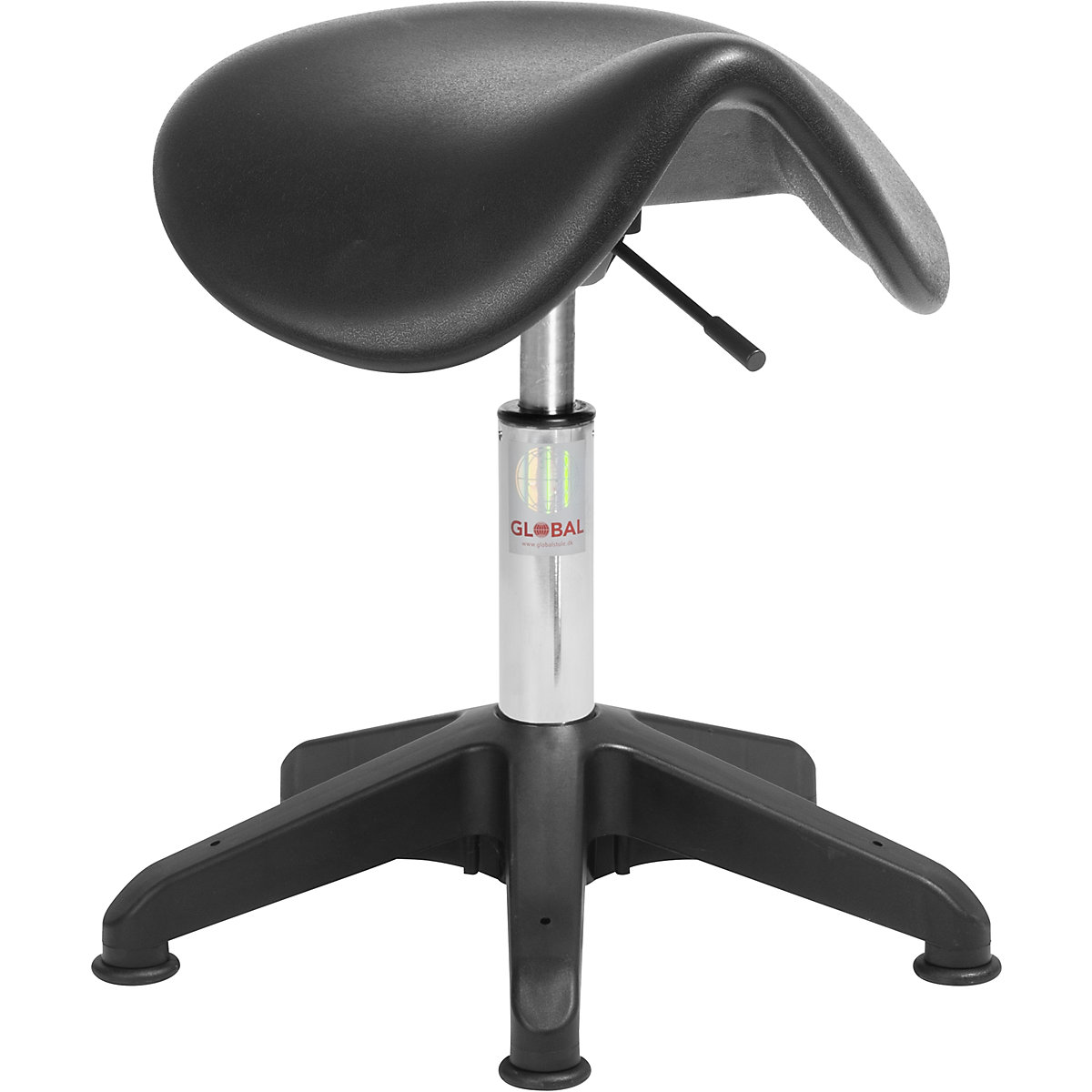 Taboret siodłowy
