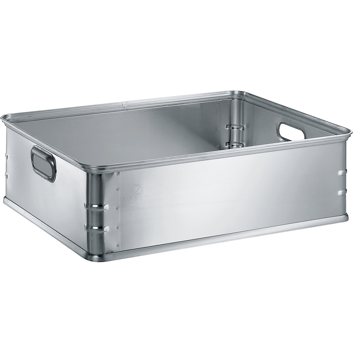 Transportna kutija i kutija za slaganje od aluminija - ZARGES