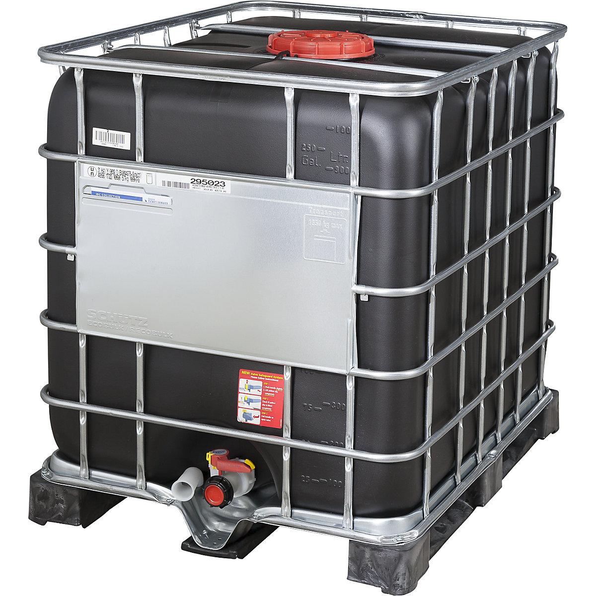 IBC kontejner RECOBULK s UV zaštitom i UN dozvolom (Prikaz proizvoda 4)-3
