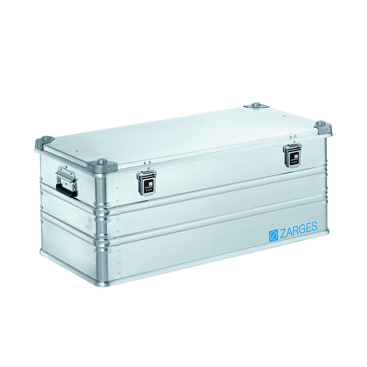 Aluminijska transportna kutija - ZARGES