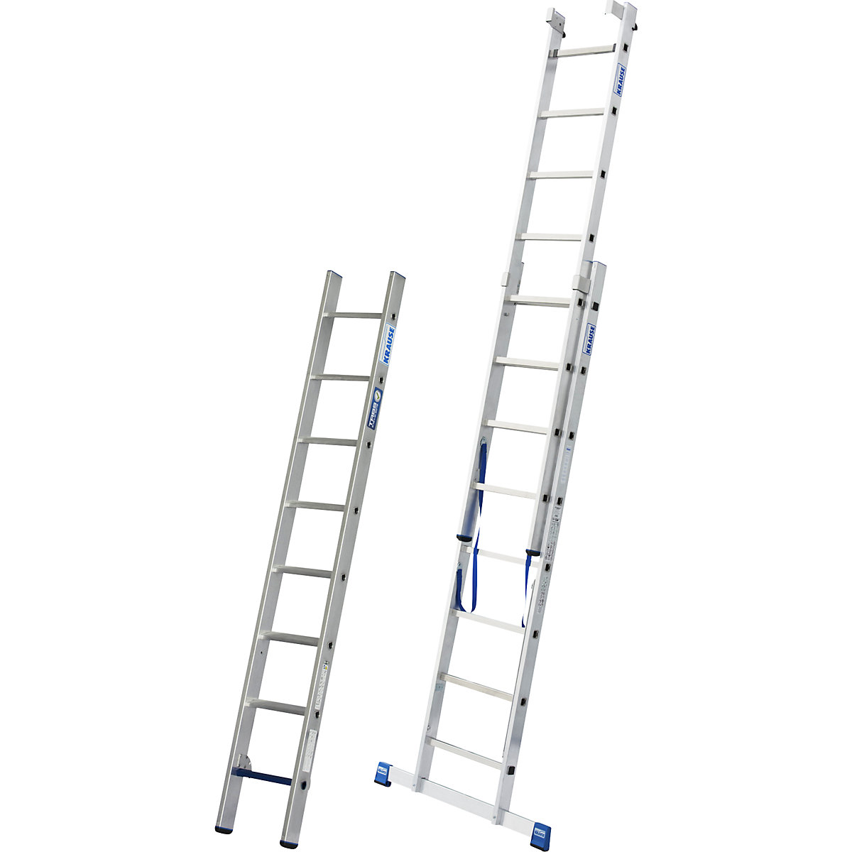 Professionele multifunctionele ladder STABILO + S – KRAUSE (Productafbeelding 3)-2