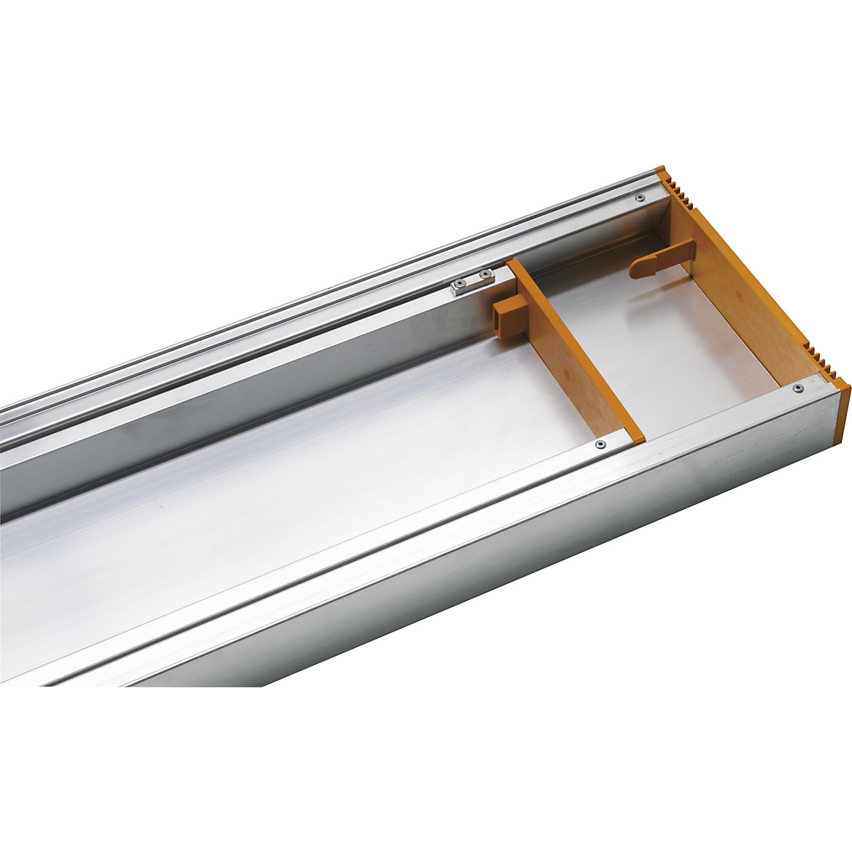 Uitschuifbare aluminium loopplank – Layher (Productafbeelding 2)-1