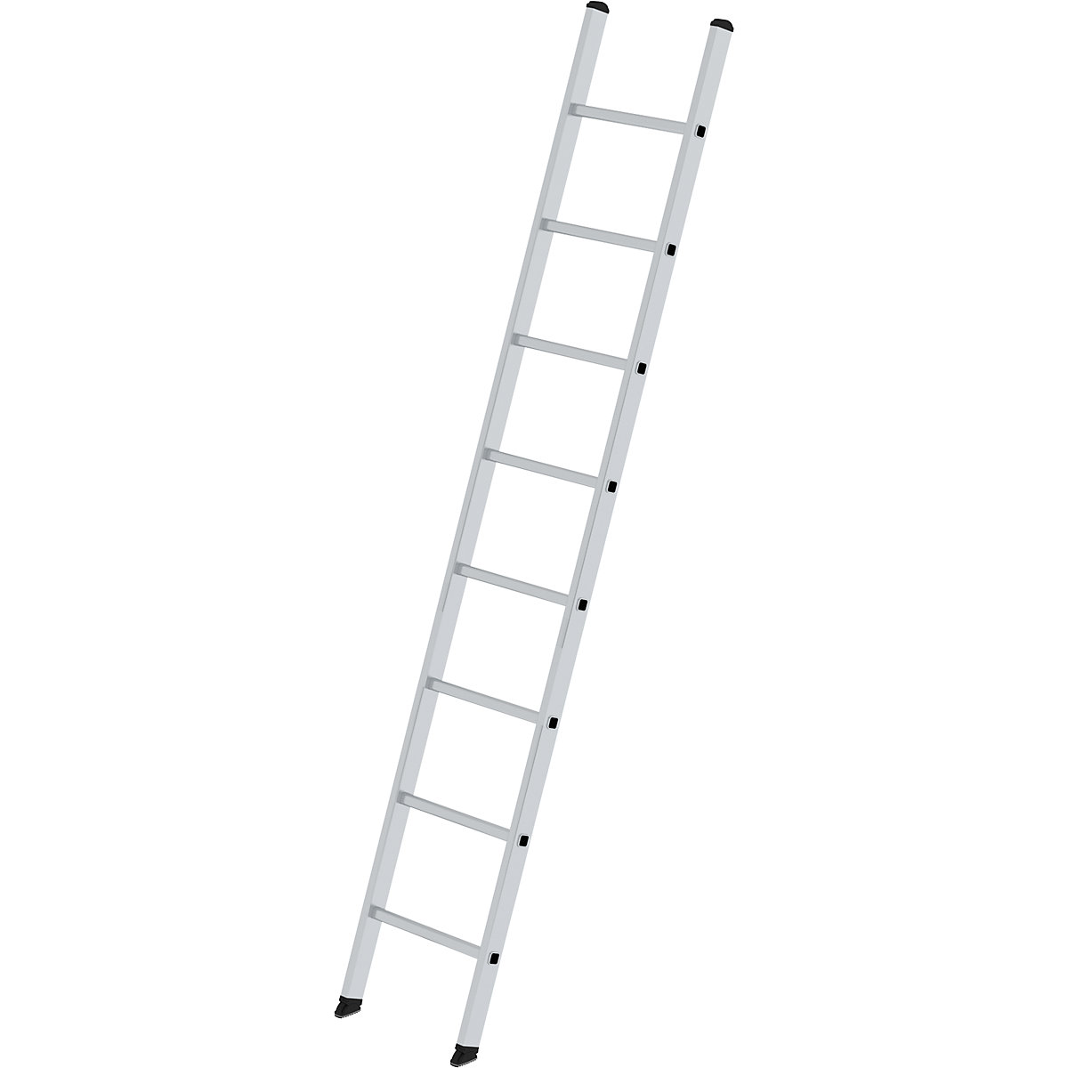 Lean to ladder with rungs – MUNK