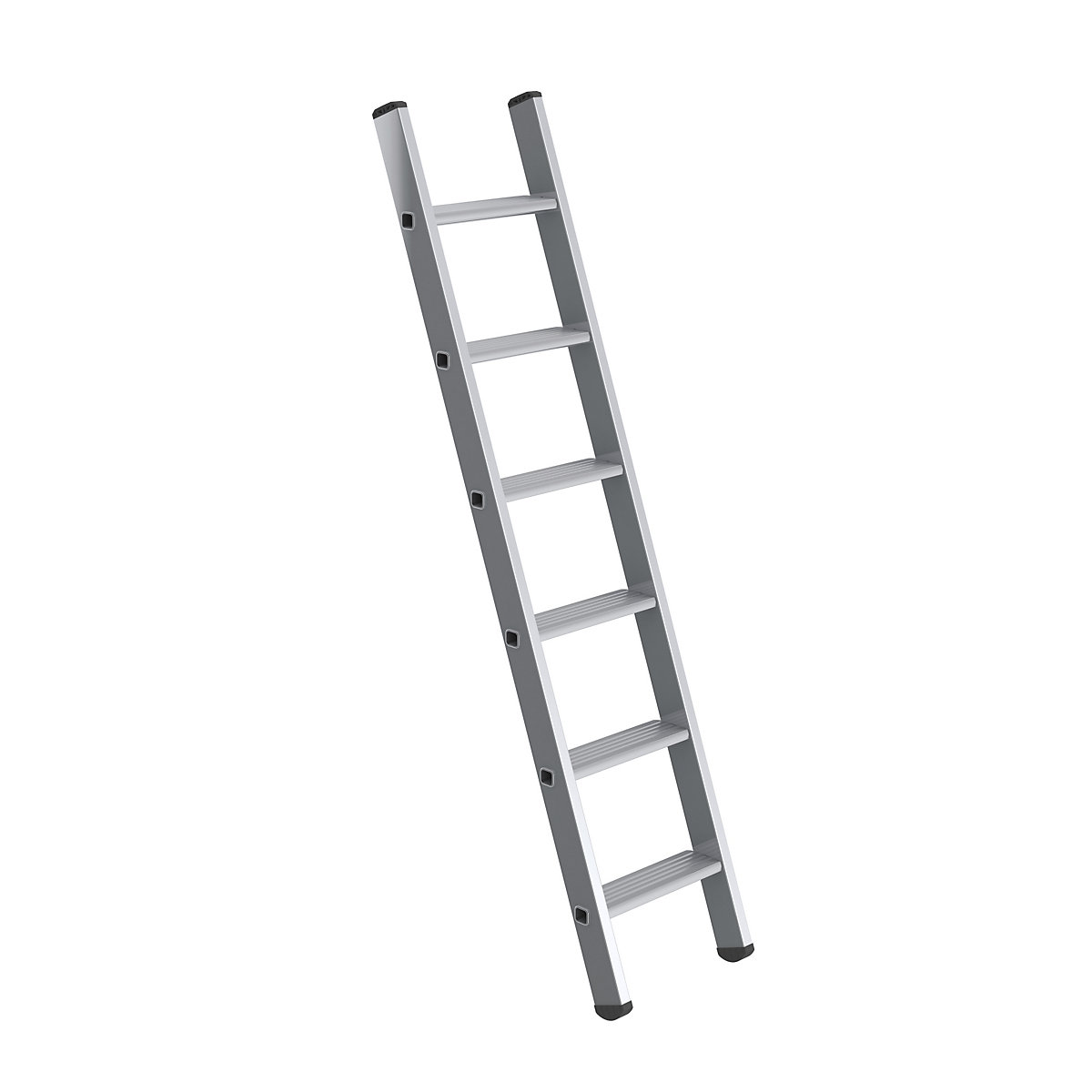 Lean to ladder with steps – MUNK