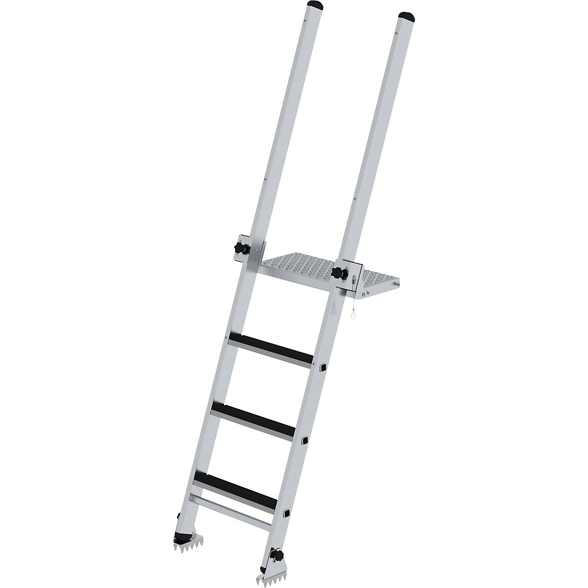 Pit ladder with steps - MUNK