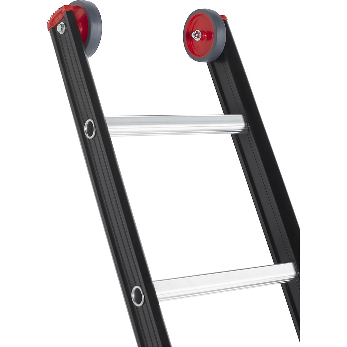 Push-up ladder, 2 part, extendable – Altrex (Product illustration 5)-4