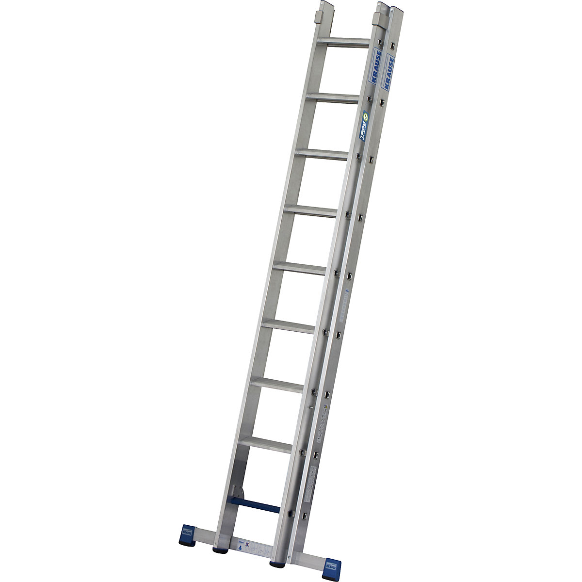 STABILO + S professional extension ladder – KRAUSE (Product illustration 10)-9