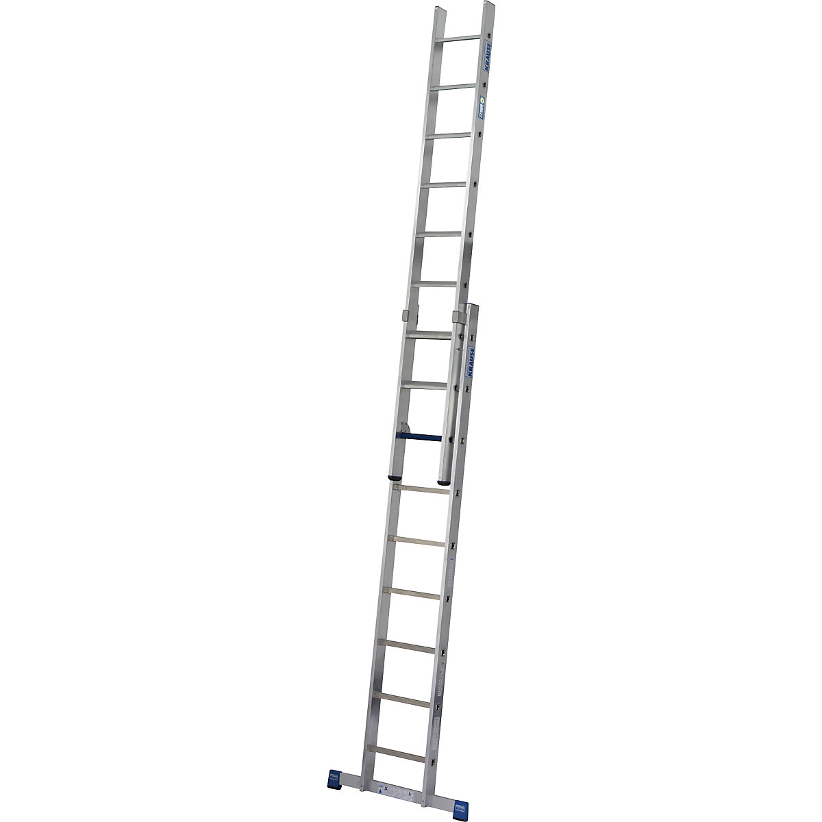 STABILO + S professional extension ladder - KRAUSE