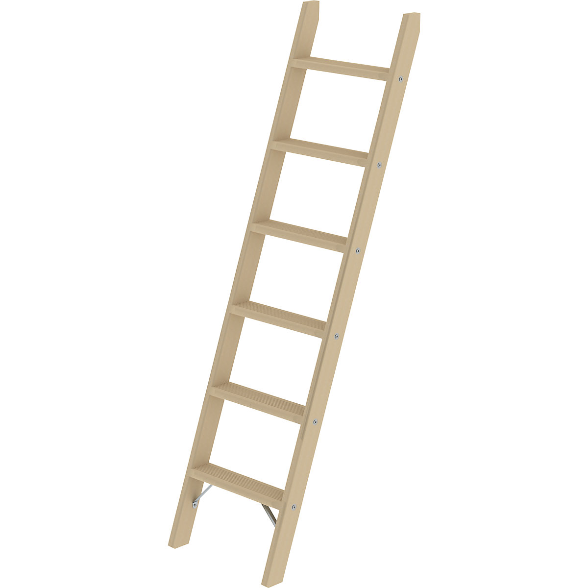 Wooden lean to ladder - MUNK
