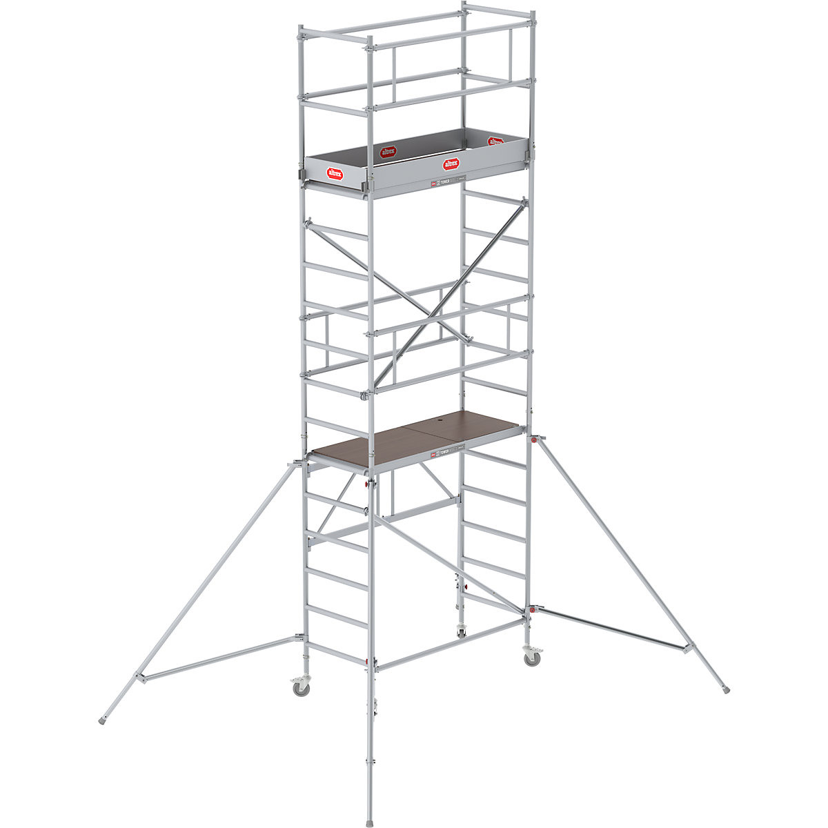 RS TOWER 34 folding tower - Altrex