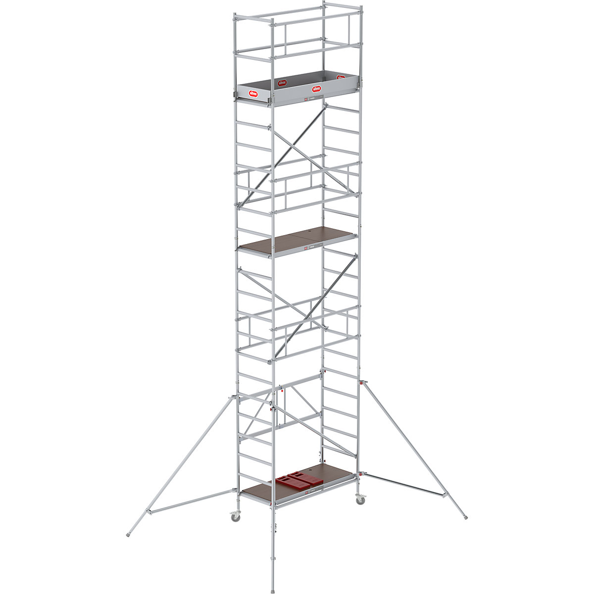 RS TOWER 34 folding tower – Altrex