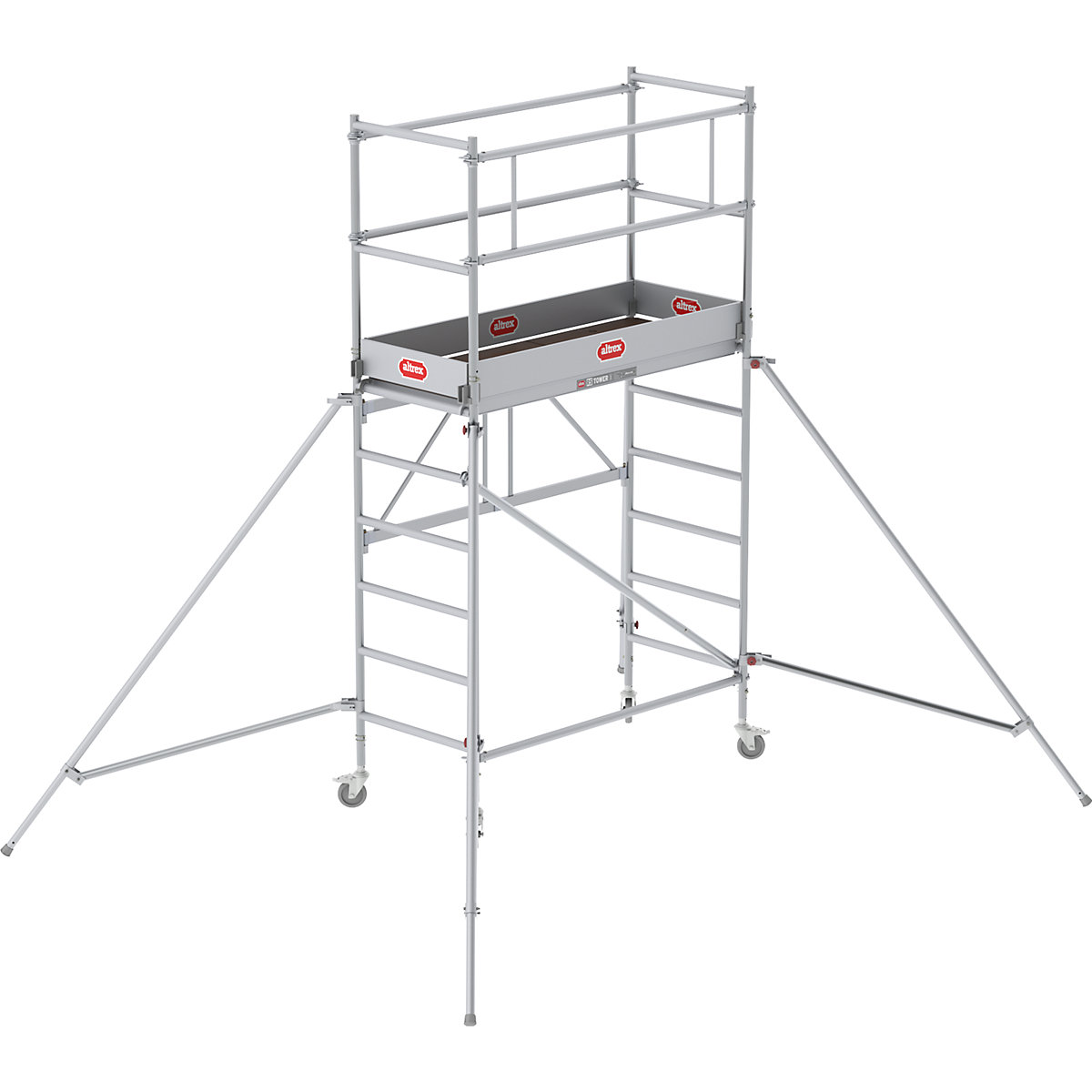 RS TOWER 34 folding tower – Altrex