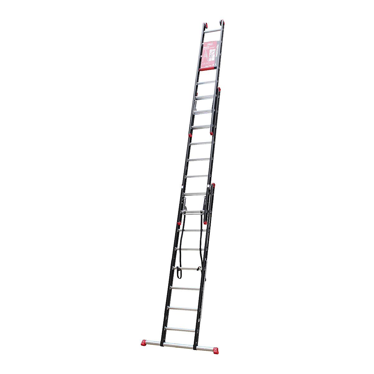 Multi-purpose ladder, aluminium coated – Altrex (Product illustration 2)-1