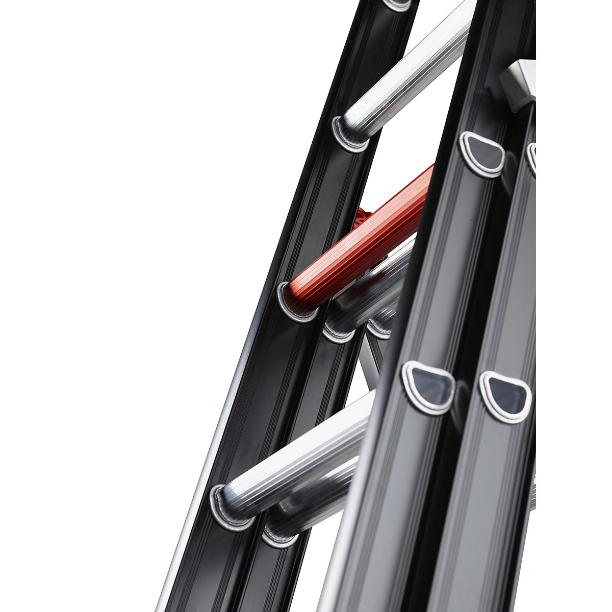 Multi-purpose ladder, aluminium coated – Altrex (Product illustration 7)-6