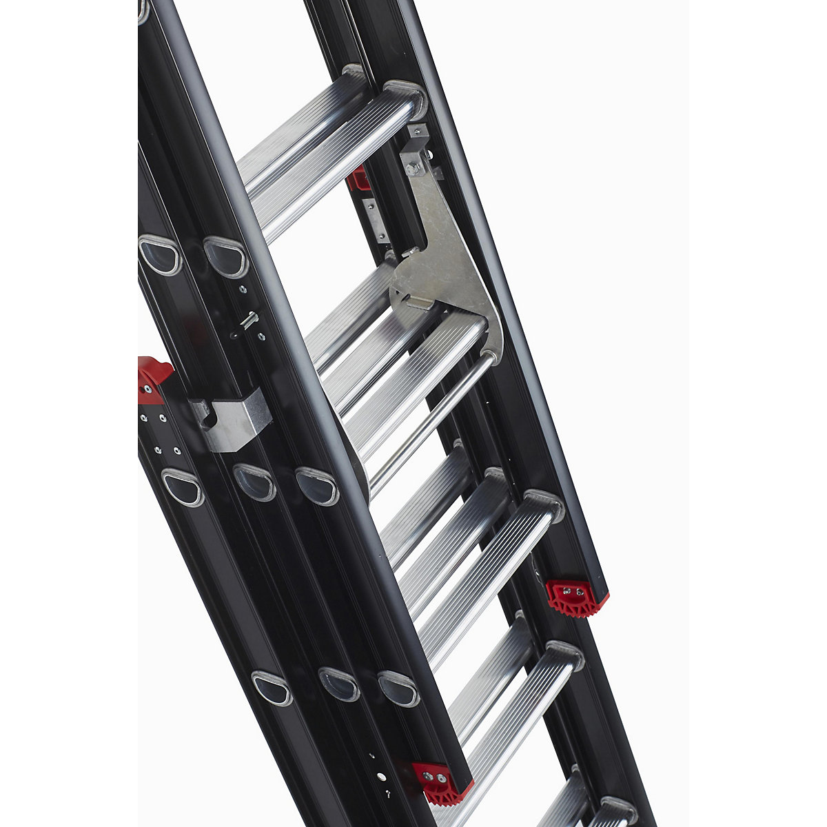 Multi-purpose ladder, aluminium coated – Altrex (Product illustration 10)-9