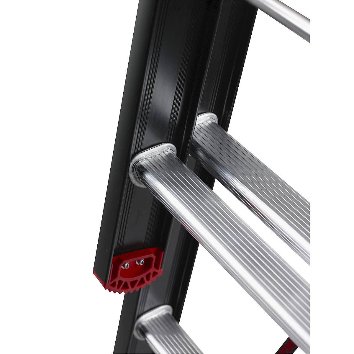 Multi-purpose ladder, aluminium coated – Altrex (Product illustration 12)-11