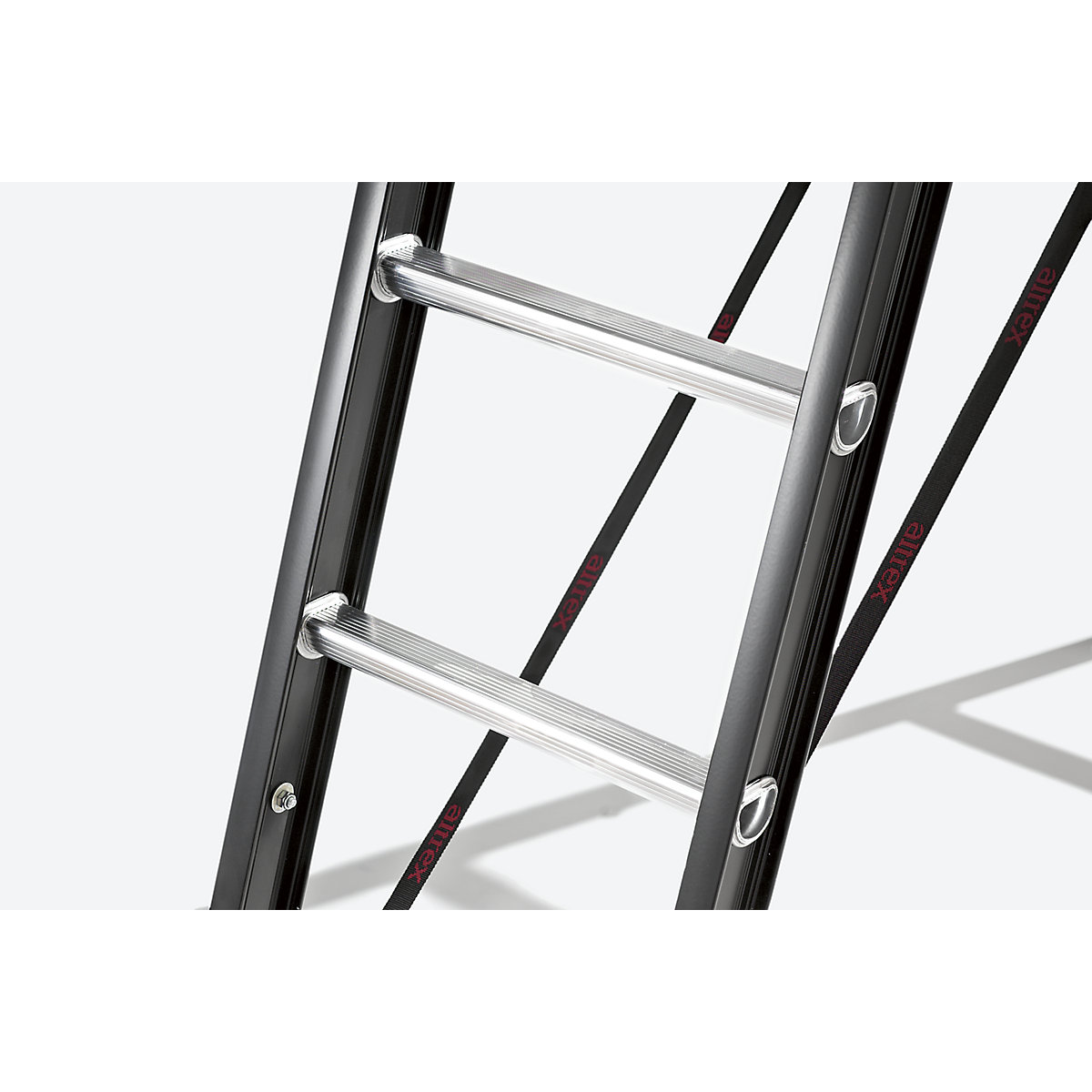 Multi-purpose ladder, aluminium coated – Altrex (Product illustration 7)-6