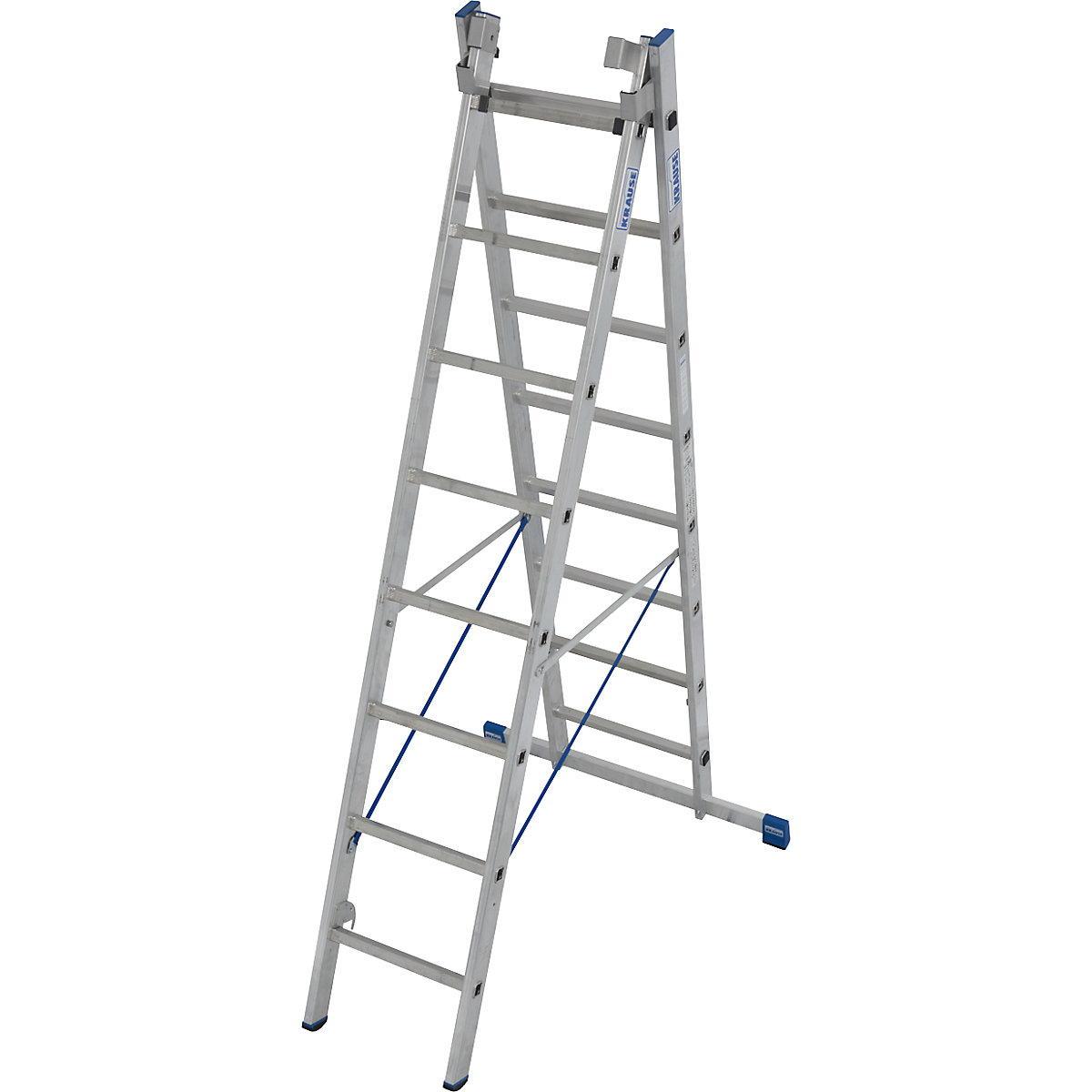 Multi-purpose ladder – KRAUSE (Product illustration 4)-3