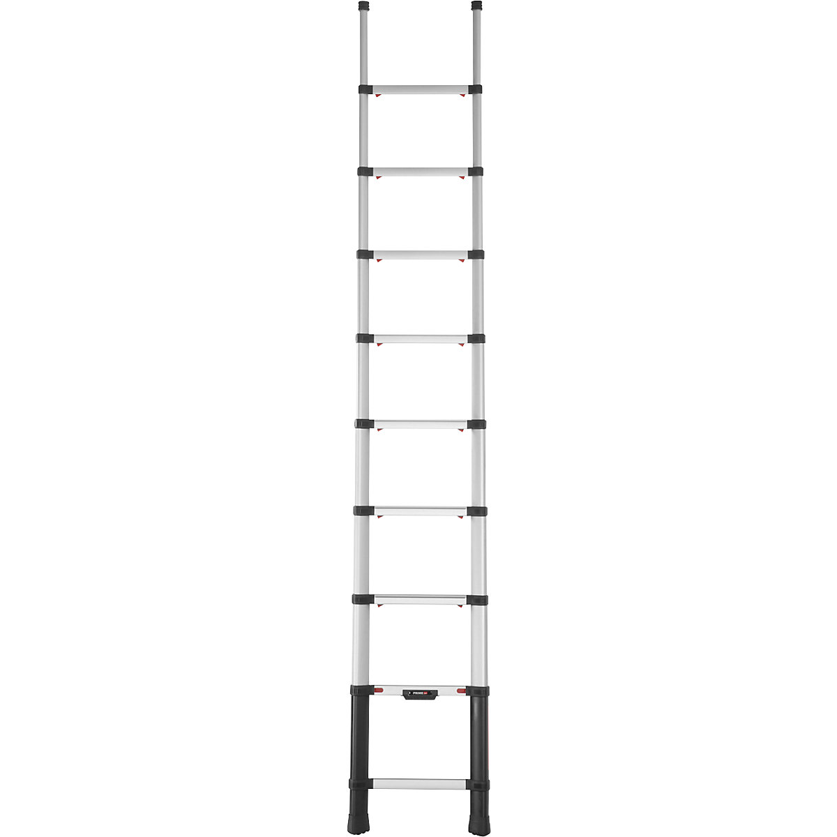 PRIME LINE telescopic lean-to ladder – Telesteps (Product illustration 2)-1