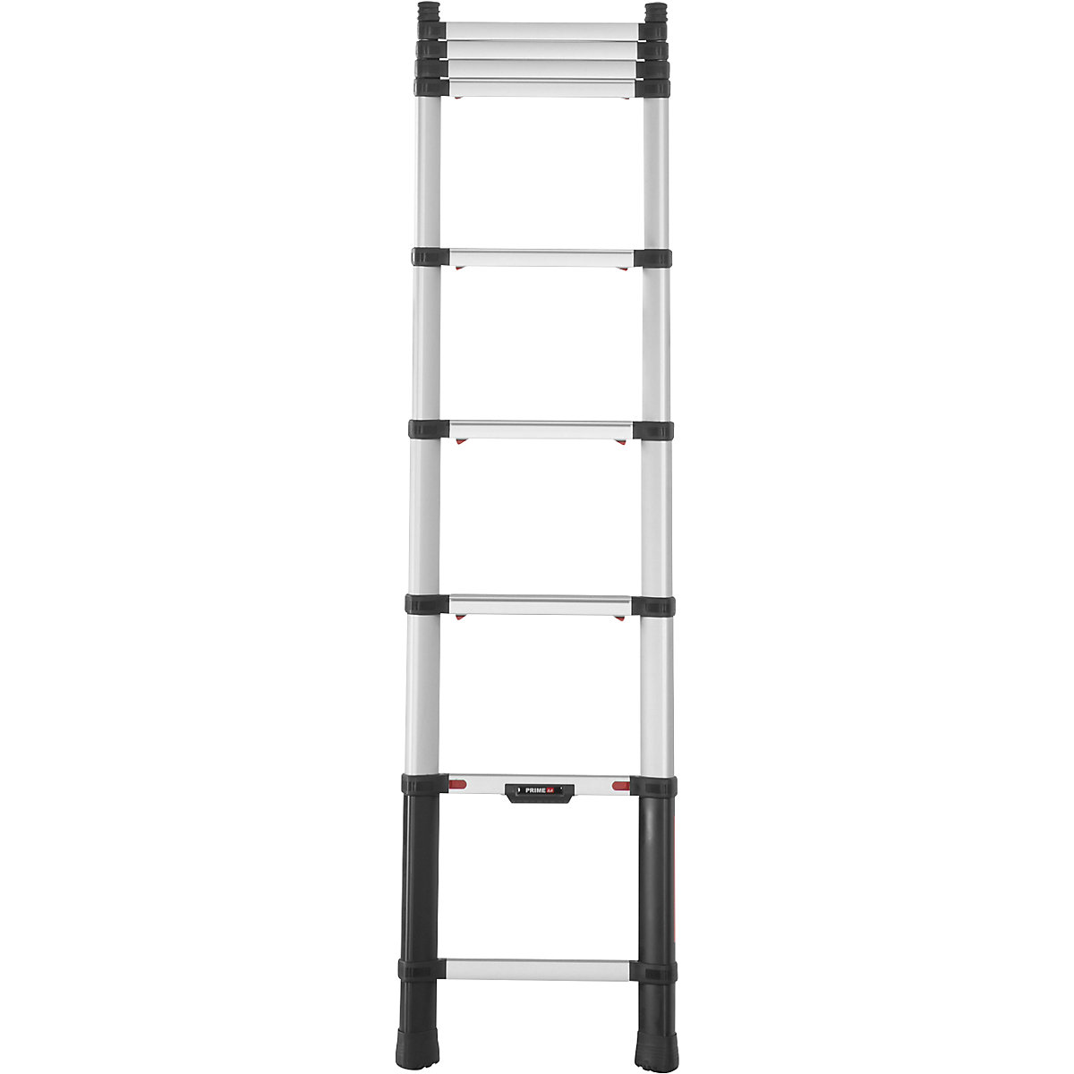PRIME LINE telescopic lean-to ladder – Telesteps (Product illustration 3)-2