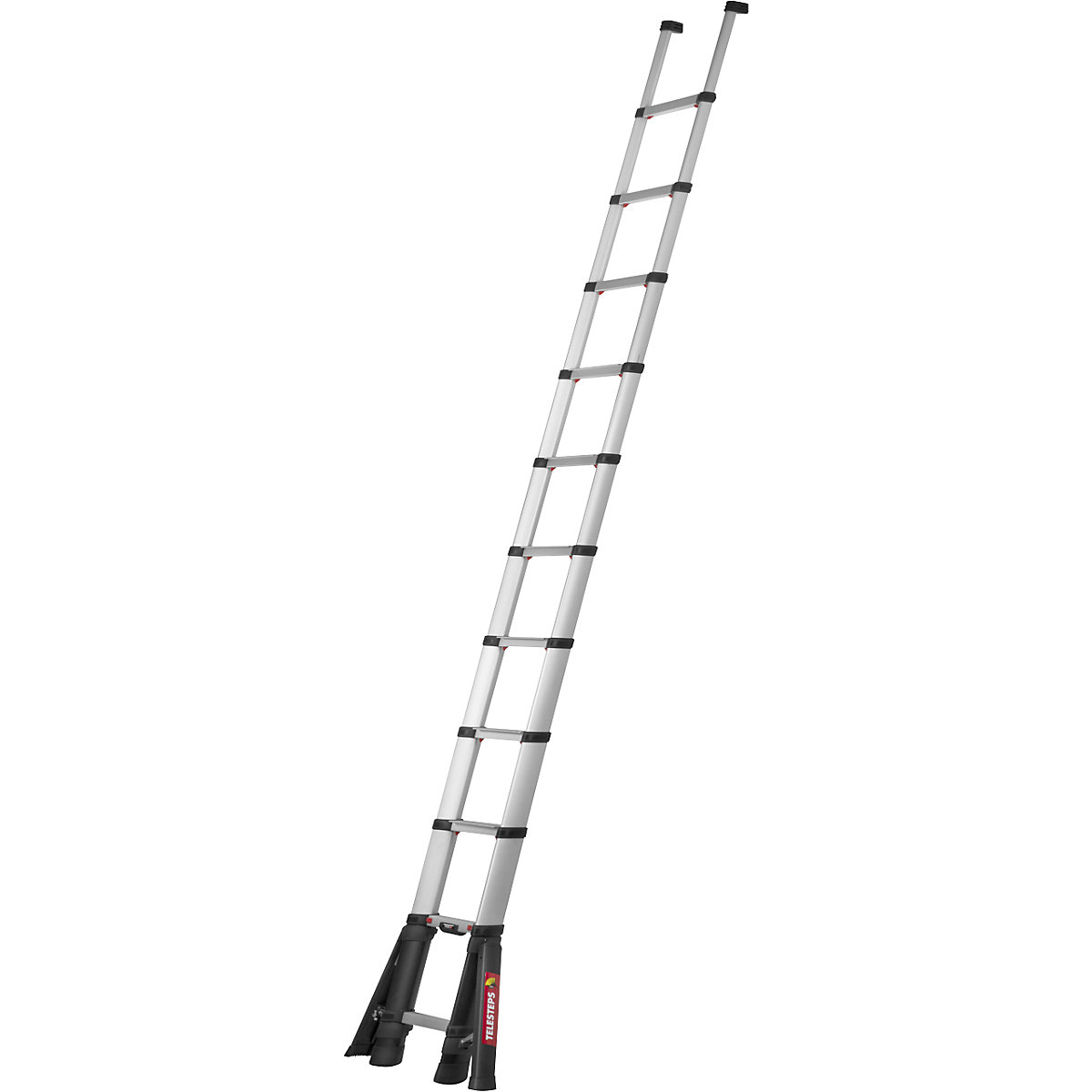 PRIME LINE telescopic lean-to ladder - Telesteps