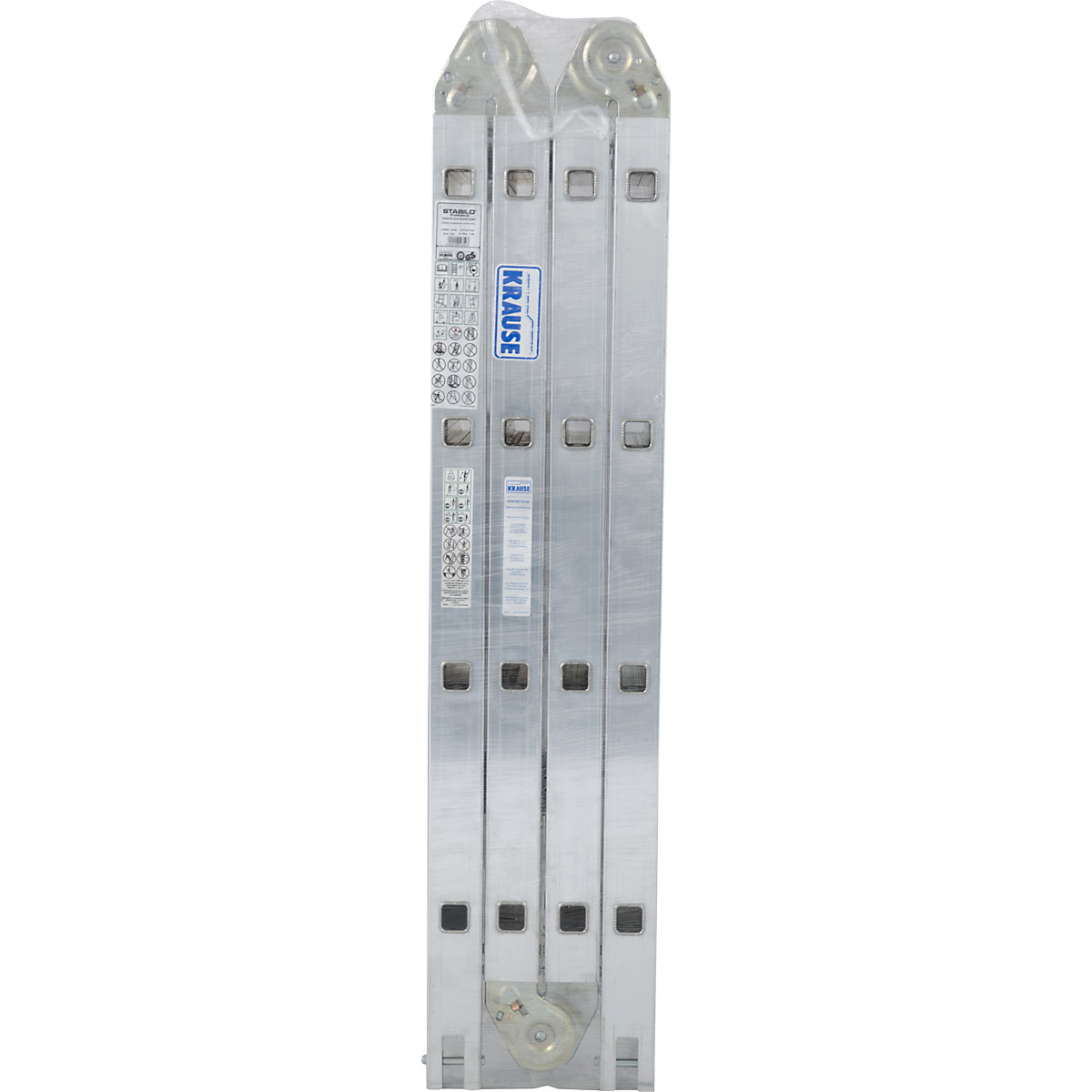 STABILO hinged multipurpose ladder – KRAUSE (Product illustration 6)-5