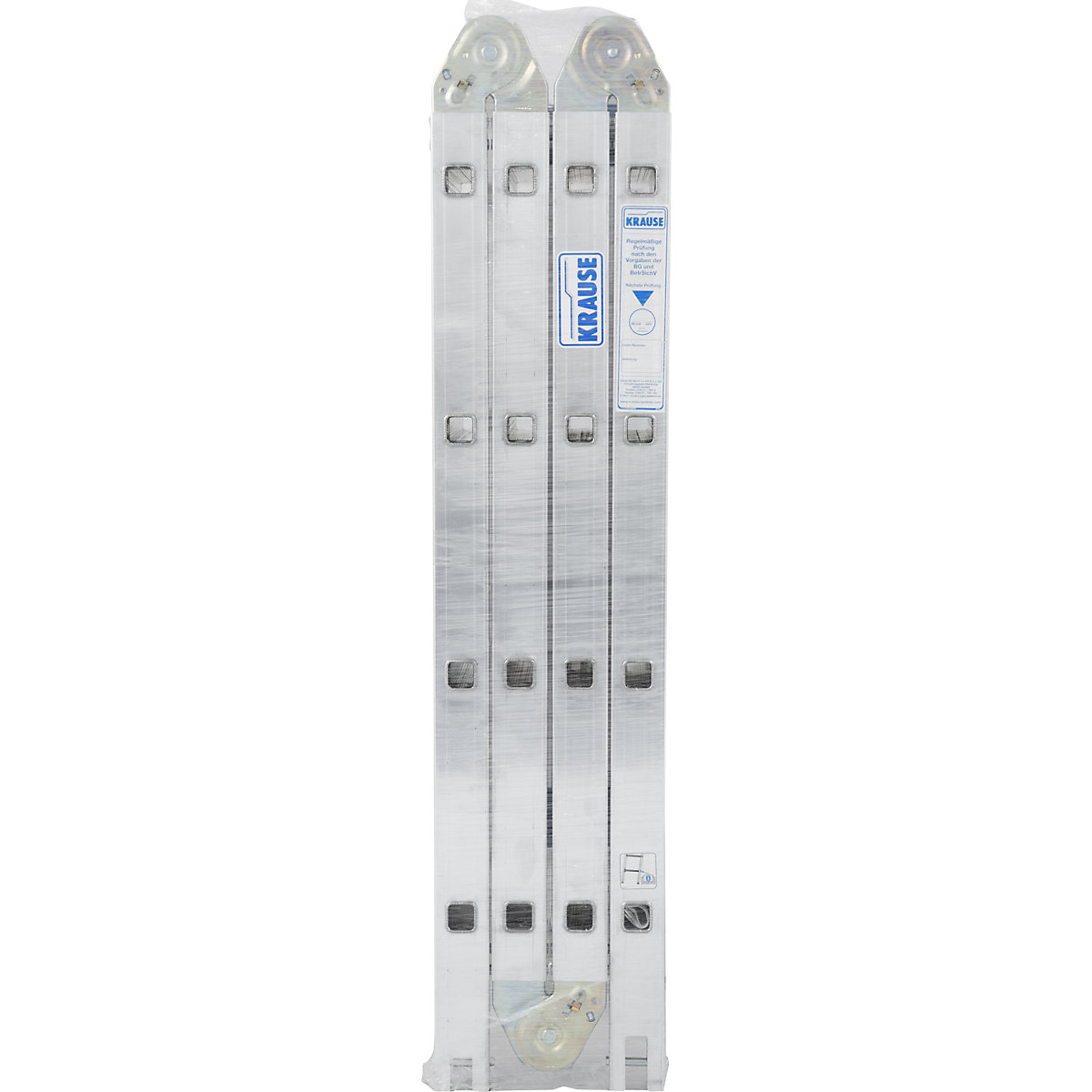 STABILO hinged multipurpose ladder – KRAUSE (Product illustration 9)-8