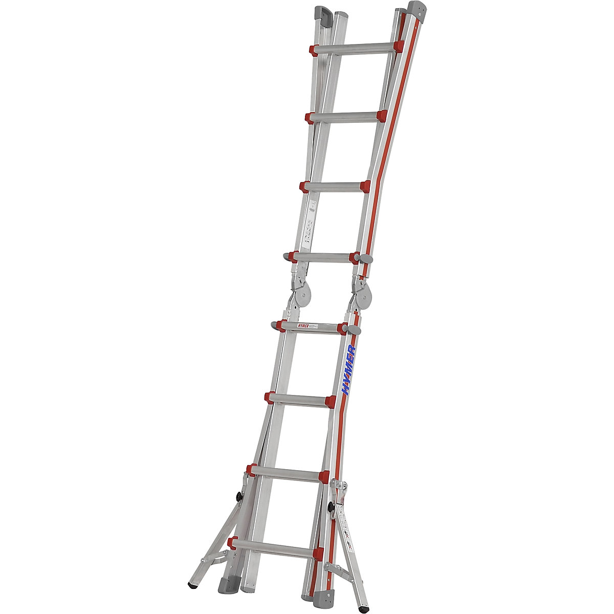 Telescopic ladder – HYMER (Product illustration 4)-3