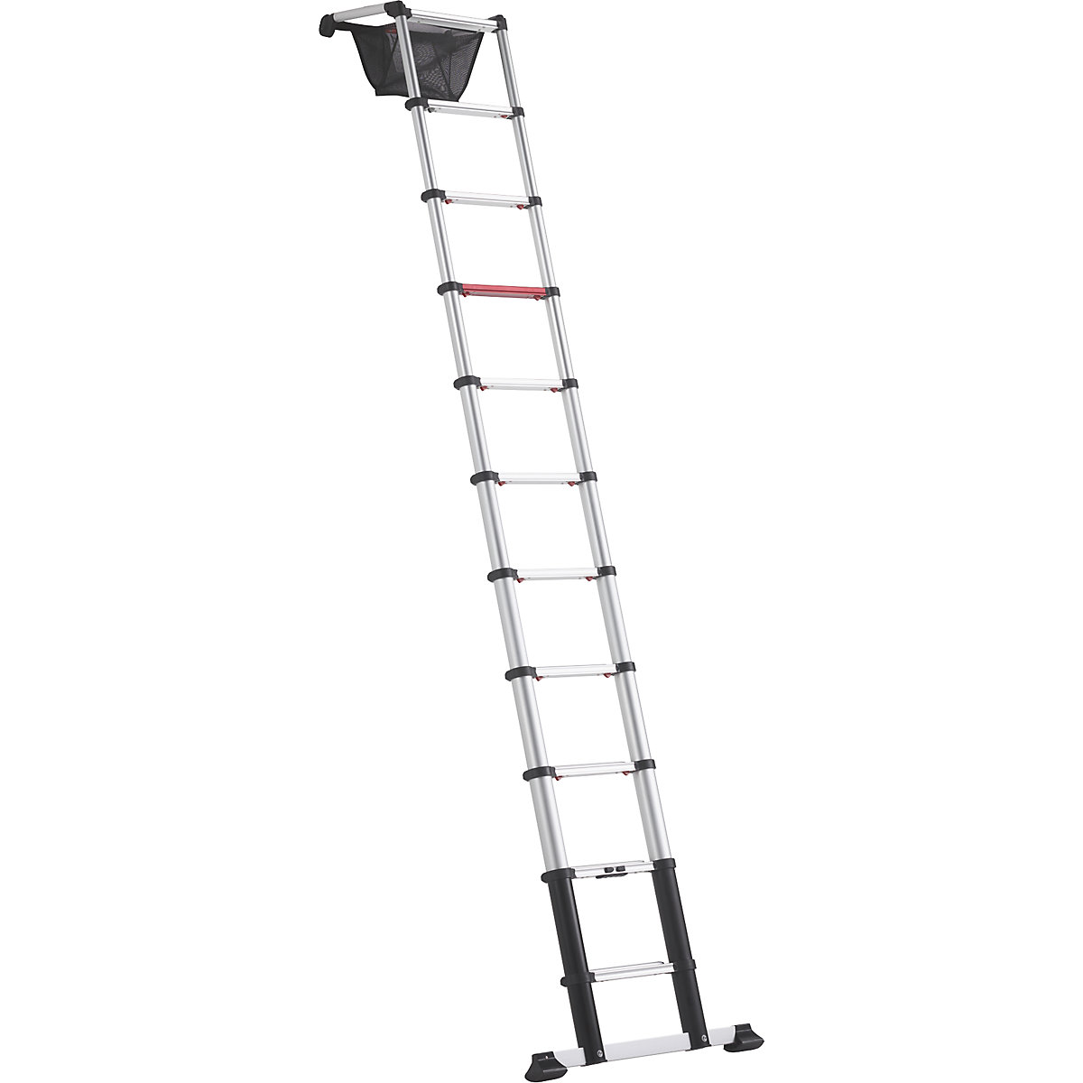 Telescopic lean-to ladder - Altrex