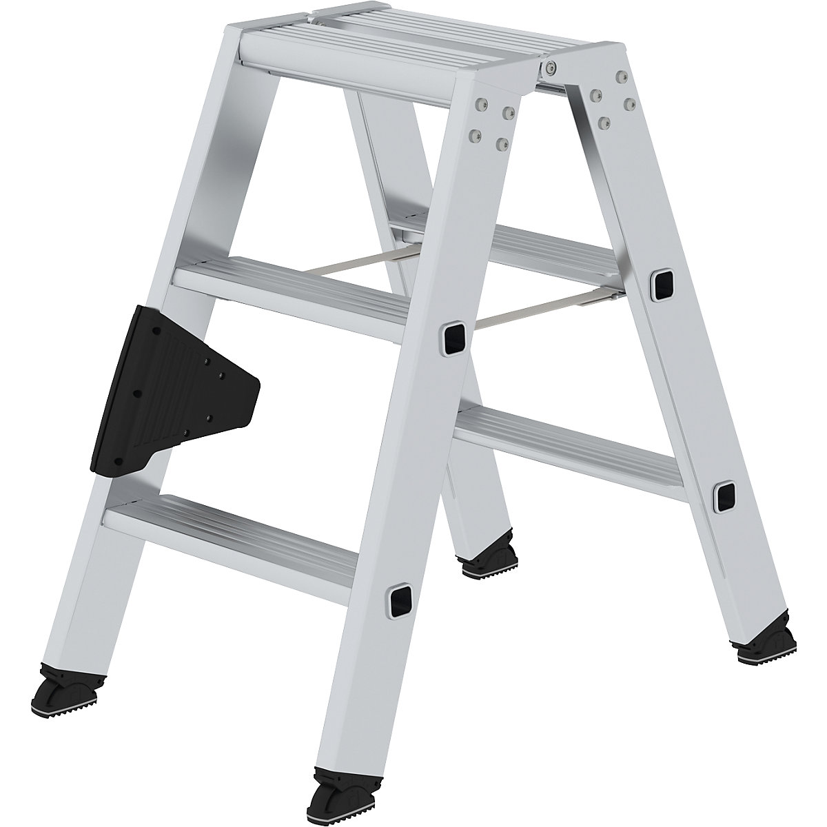 Step ladder, double sided – MUNK
