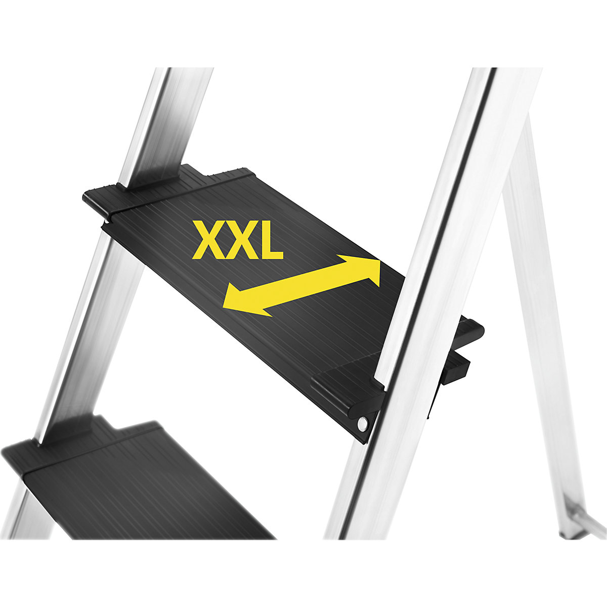 TopLine L100 safety ladder – Hailo (Product illustration 5)-4