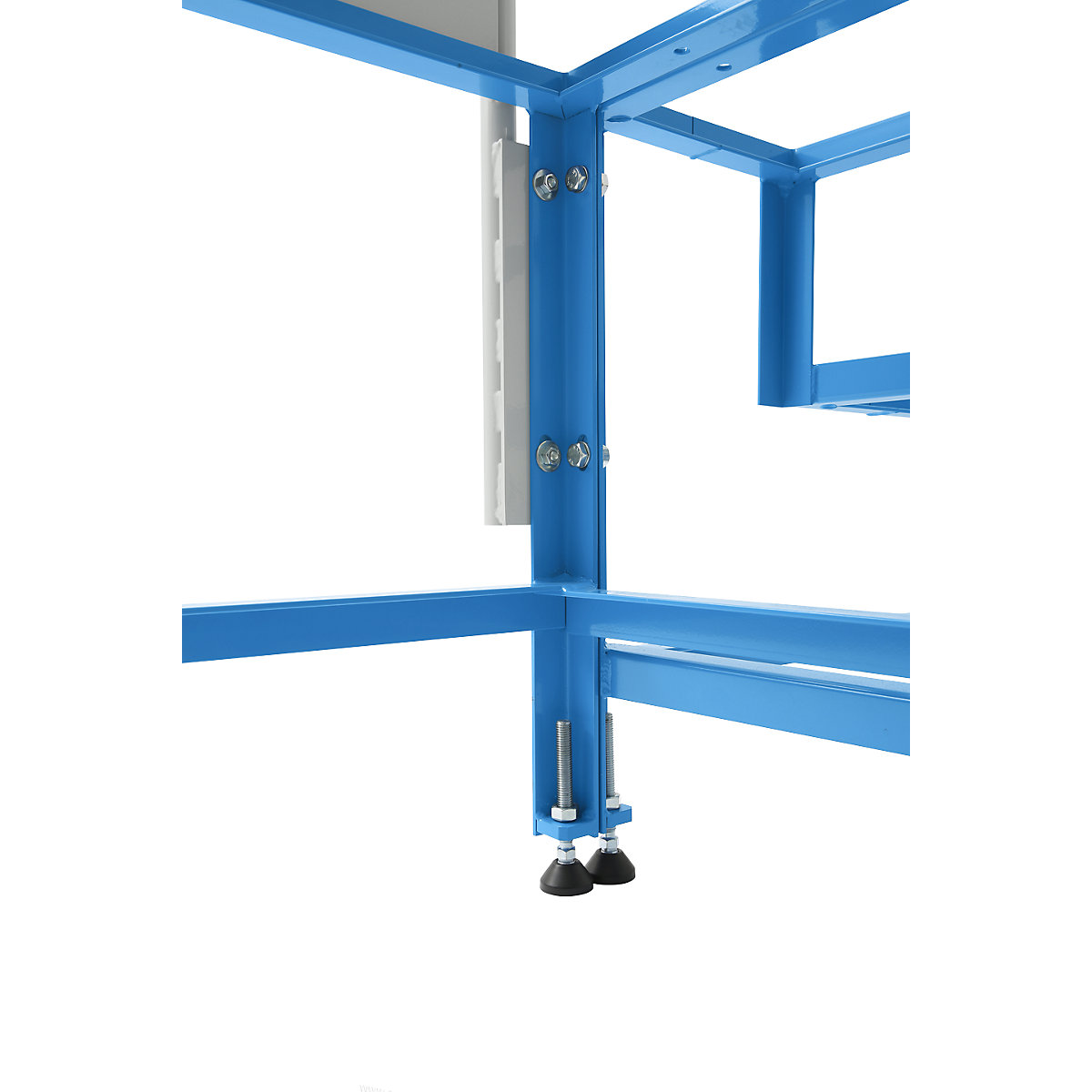Stairway for modular platform system – eurokraft pro (Product illustration 8)-7