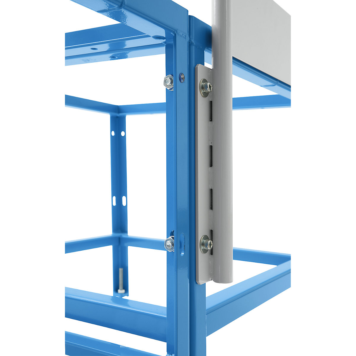 Stairway for modular platform system – eurokraft pro (Product illustration 9)-8